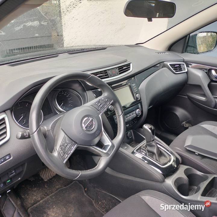 Qashqai 20r 15d aut Qashqai lubuskie Wschowa