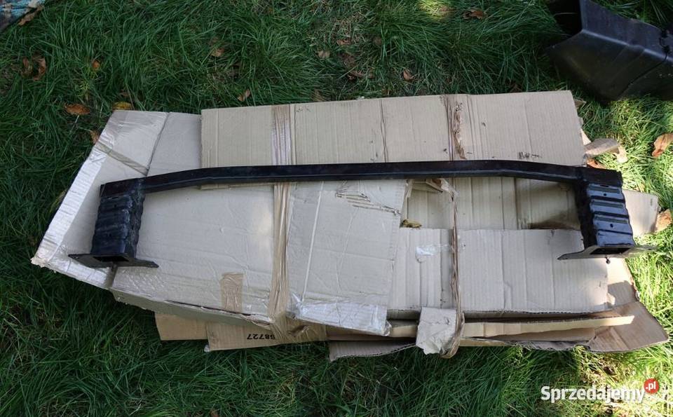 TOYOTA PROACE CITY VERSO RAFTER BERLINGO COMBO Pasy przednie i tylne mazowieckie Warszawa sprzedam