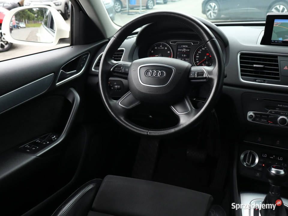 Audi Q3 14 TFSI nawigacja Katowice sprzedam