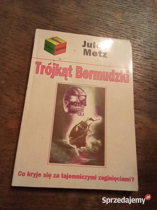 Trójkąt bermudzki Metz mazowieckie Warszawa