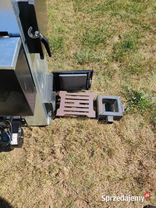 Dmuchawa warsztatowa koza piec na olejdrewno lubuskie Zielona Góra