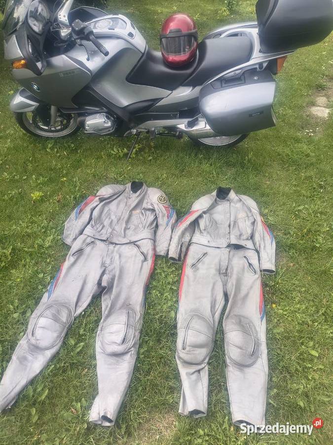 BMW 1200 RT Bukowina
