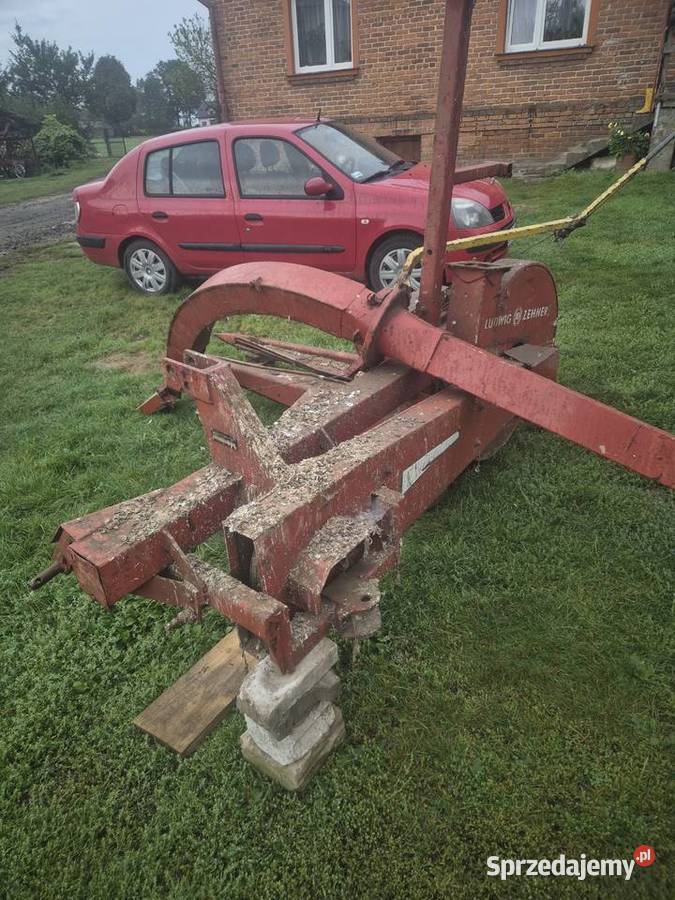 Sieczkarnia do kukurydzy Nielisz