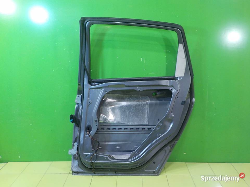 MERCEDES B W245 LIFT 20 CDI 10r 5D drzwi prawe sprzedam