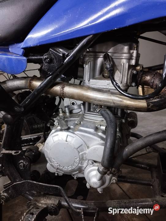 Quad Bashan 250 ciecz Shineray Barossa ATV 1000km Biłgoraj