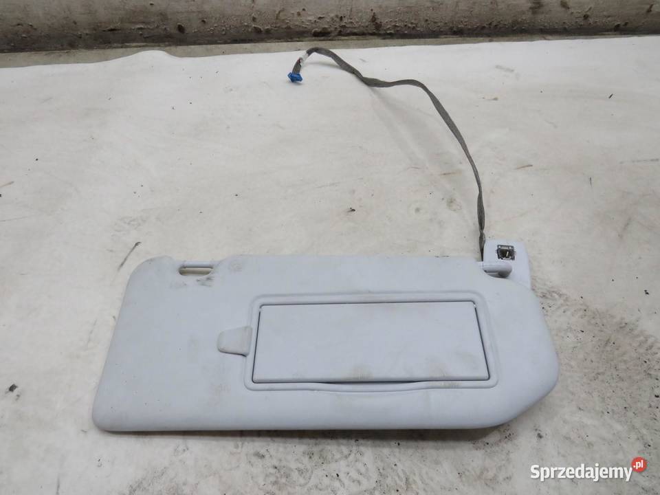 OSŁONA PRZECIWSŁONECZNA PRAWA LEWA PEUGEOT 309 sprzedam