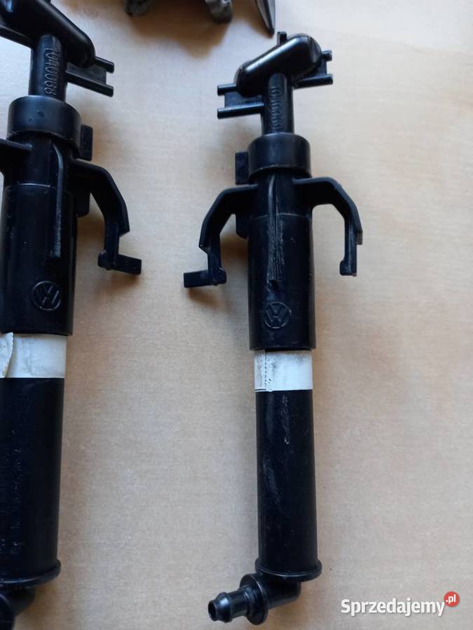 VW Passat B8 spryskiwacz lampy przód osobowe Bukownica