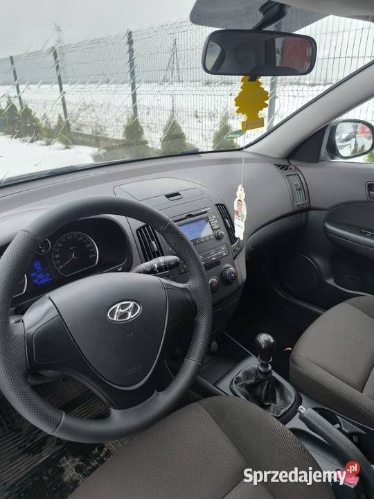 Hyundai i30 2009 z Niemiec sprzedam