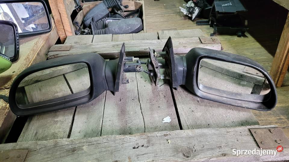 Lusterka Renault 19 lusterka zewnętrzne