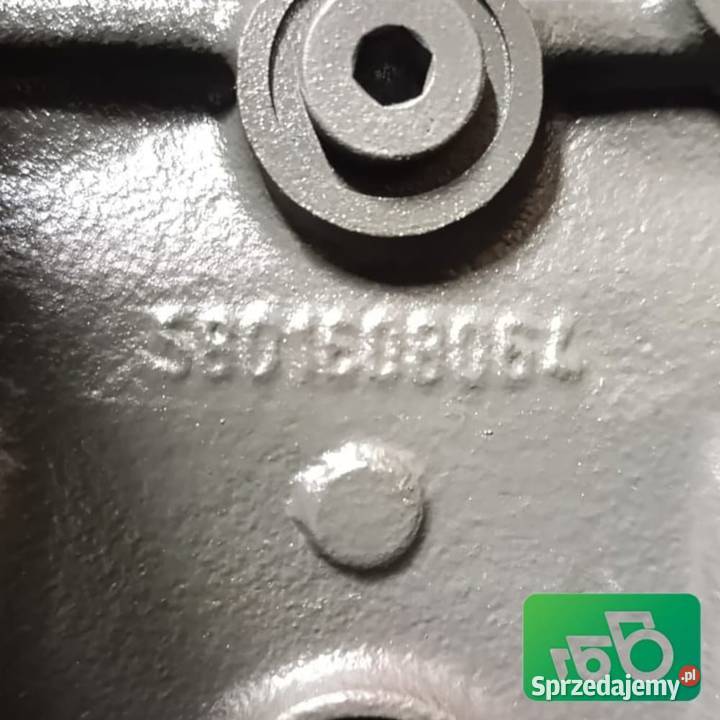 SILNIK FPT F4DFE Claas Arion 440 Wilkowo