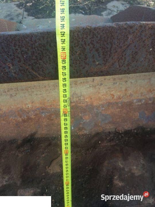 Łyźka Doosan Dl 250 3 metry sześcienne łyźka 3 Pozostałe