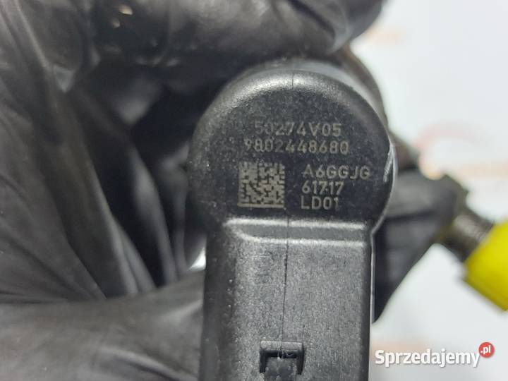 FORD VOLVO CITROEN 16 EHDI wtrysk wtryskiwacz Wtryskiwacze Kielce