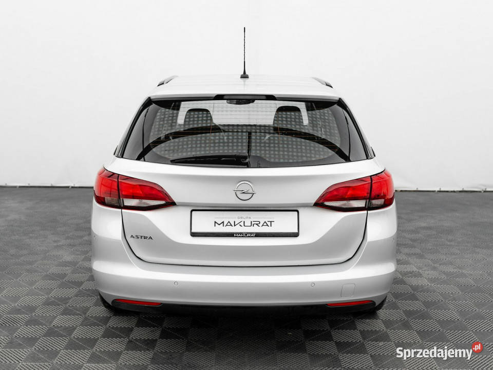 Opel Astra GD427YW12 T Edition 2 stref klima wielofunkcyjna kierownica Pępowo