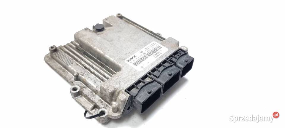 KOMPUTER SILNIKA ECU RENAULT TRAFIC II Lipno sprzedam