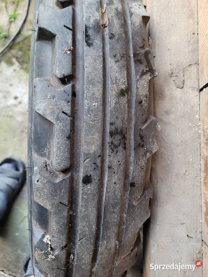 Koło przdnie c330c360 Kopki