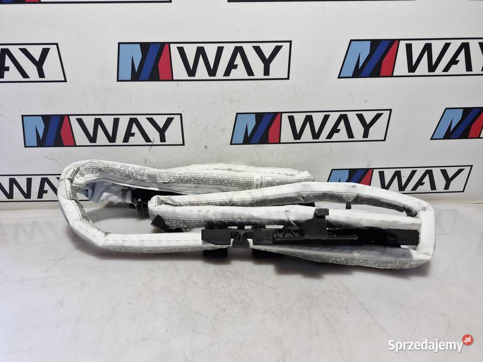 9132878 BMW E87 PODUSZKA POWIETRZNA AIRBAG
