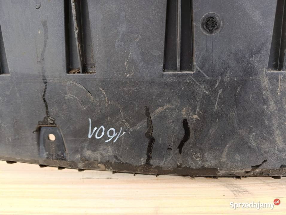 FORD MONDEO SPORT MK4 PODŁOGA POD ZDERZAK PRZÓD Zbierkowo
