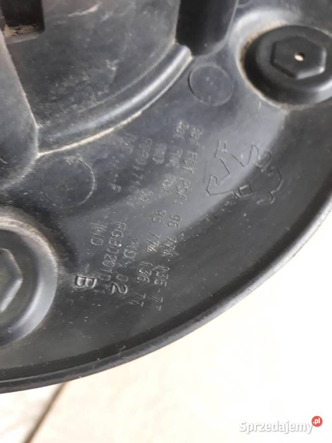 JUMPY EXPERT PROACE DEKIELEK 967738177 osobowe Międzychód