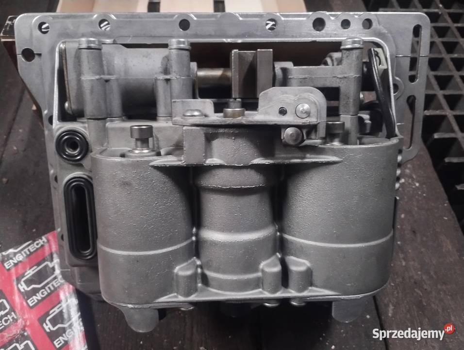 Wybierak modulator skrzyni biegów DAF ciężarowe