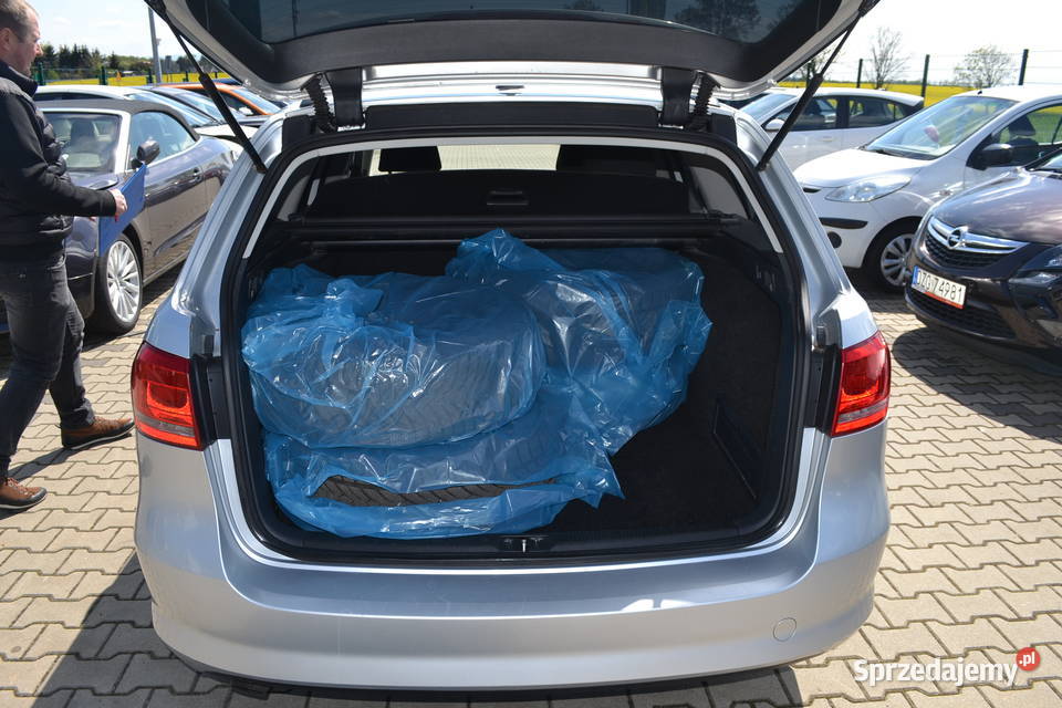 Volkswagen Passat z Niemiec OPŁACONY 42 dolnośląskie