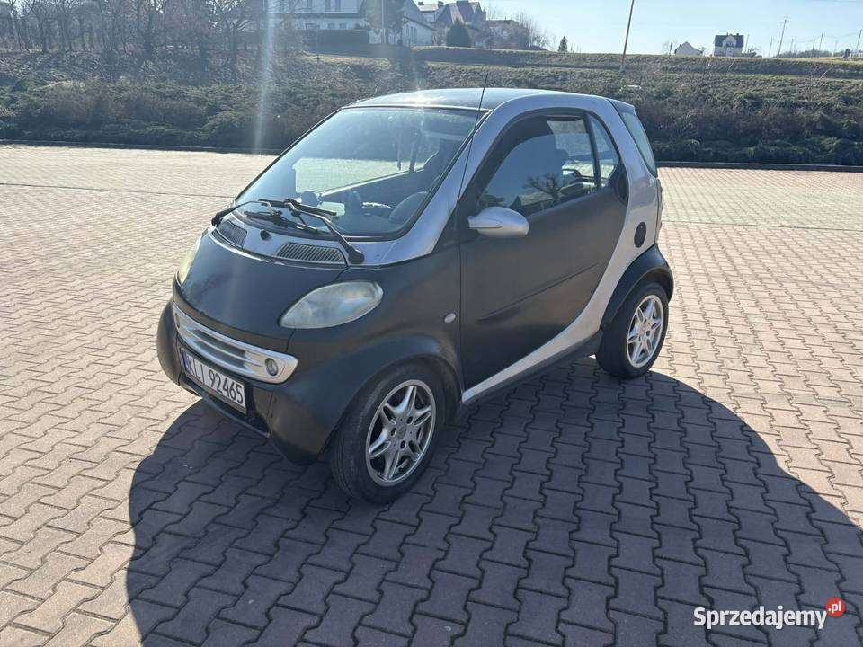Smart fortwo 06 2/3 Łukowica sprzedam
