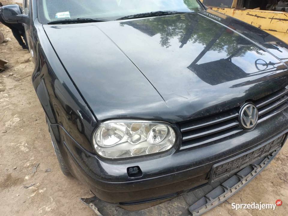 Sprzedam przed golf 4 Iwanowice Włościańskie