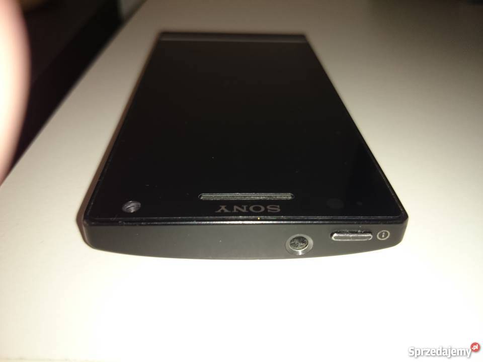 SONY XPERIA S 32GM pojemności Dual SIM Warszawa