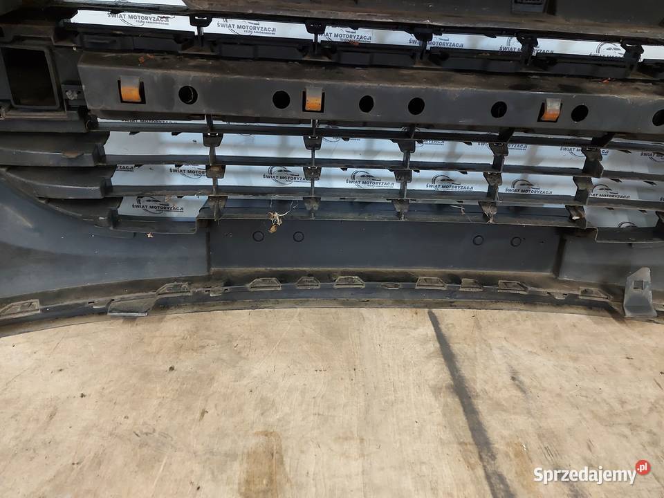 PEUGEOT 207CC 207 10r zderzak przód Kielce