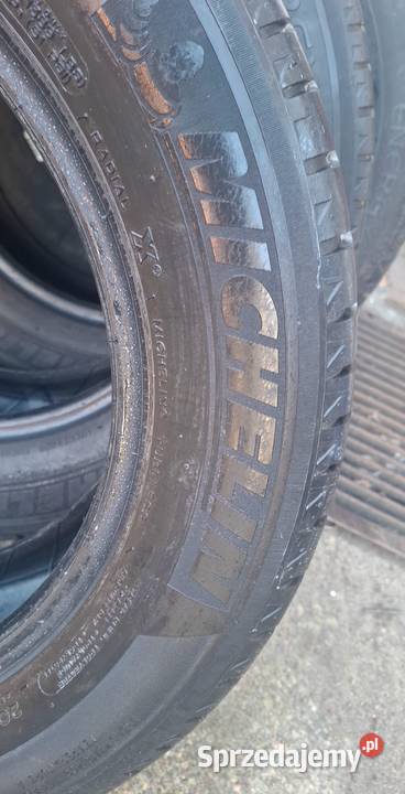 4 opony letnie 205x60x16 Michelin TA kujawsko-pomorskie Bydgoszcz