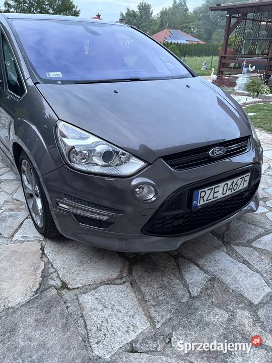 Ford S st line aluminiowe felgi Rzeszów sprzedam