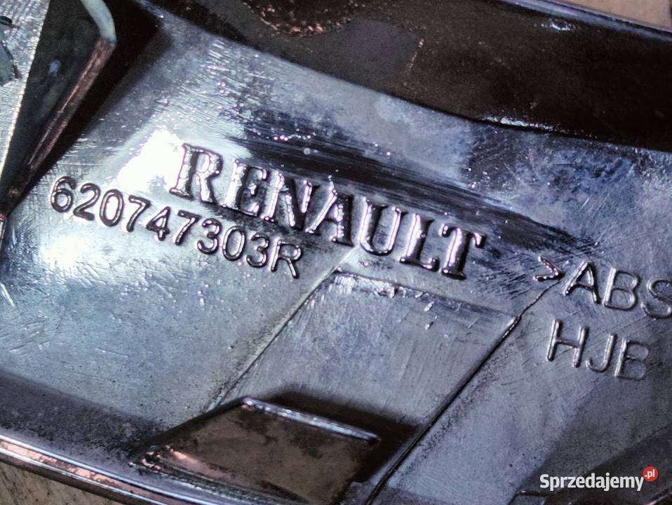 Listwa Zderzaka Pod Lampę Prawa Renault Captur Pleszew sprzedam