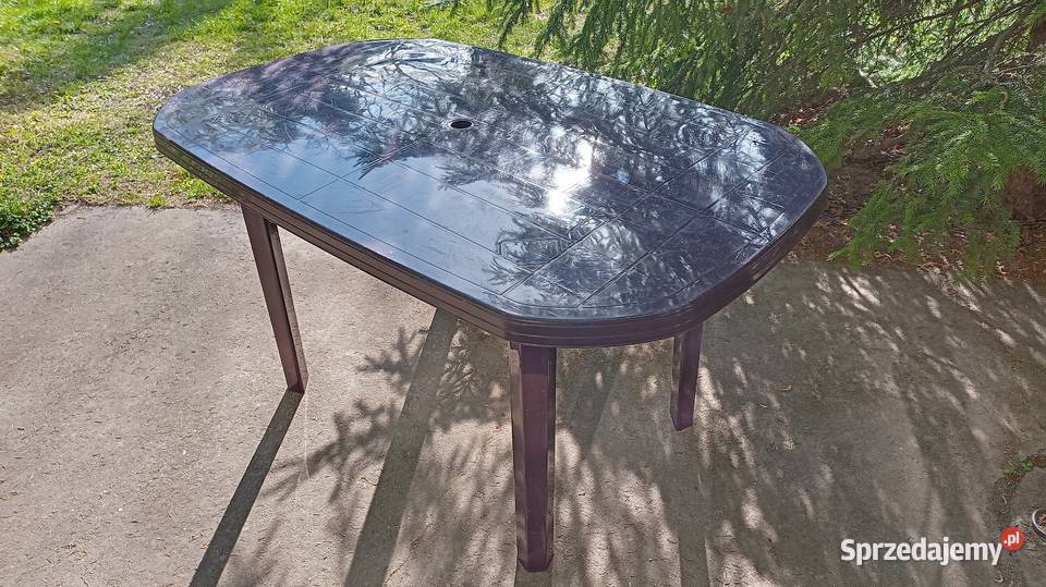 Stół ogrodowy sprzedam