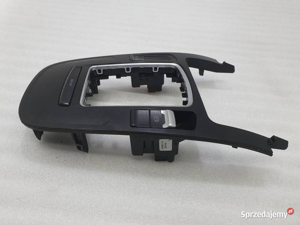 PANEL ŚRODKOWY SKRZYNI BIEGÓW AUDI A5 8T sprzedam