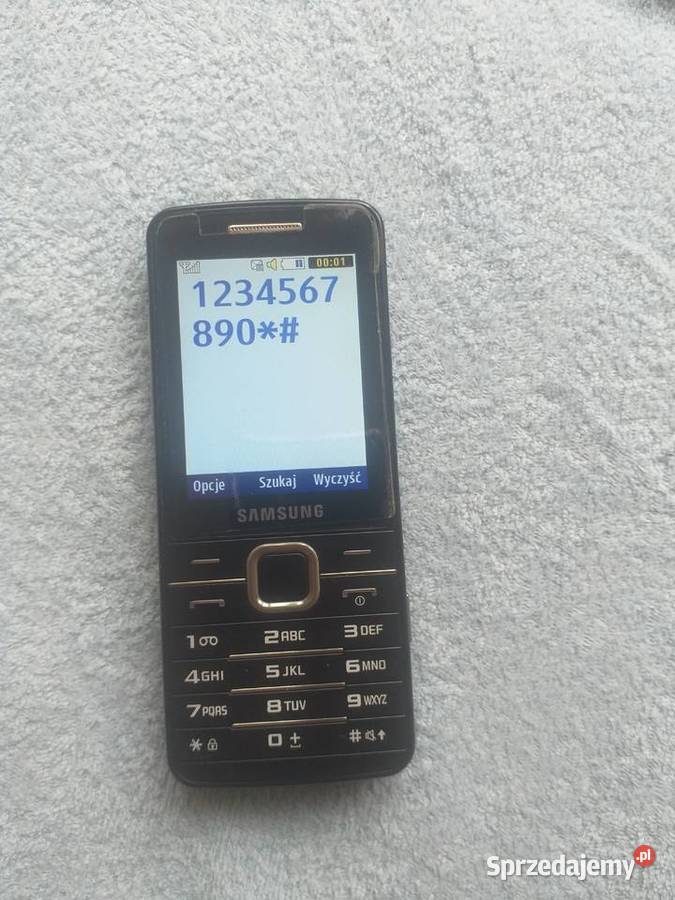 Samsung GTS5610 s5610 gt telefon 5610 ładny stan