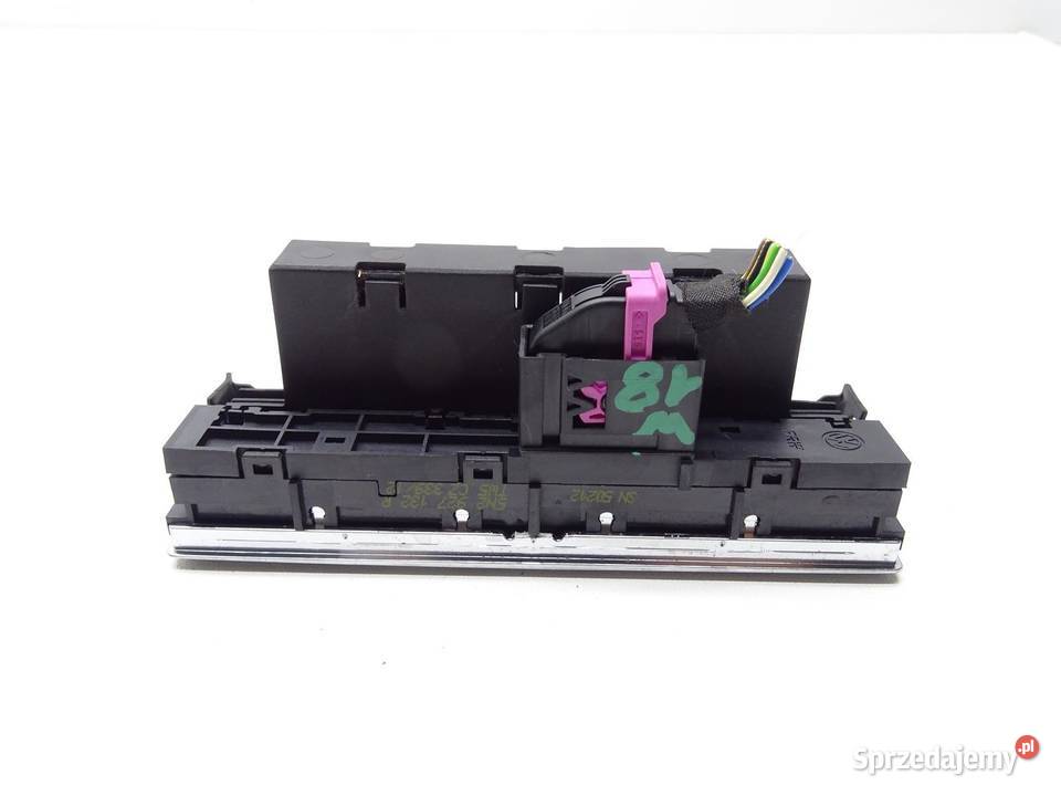 PANEL PRZEŁĄCZNIK STEROWANIA ESP PDC 5N2927132R osobowe