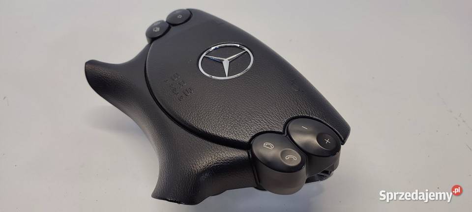 MERCEDES SL R230 PODUSZKA AIRBAG KIEROWCY