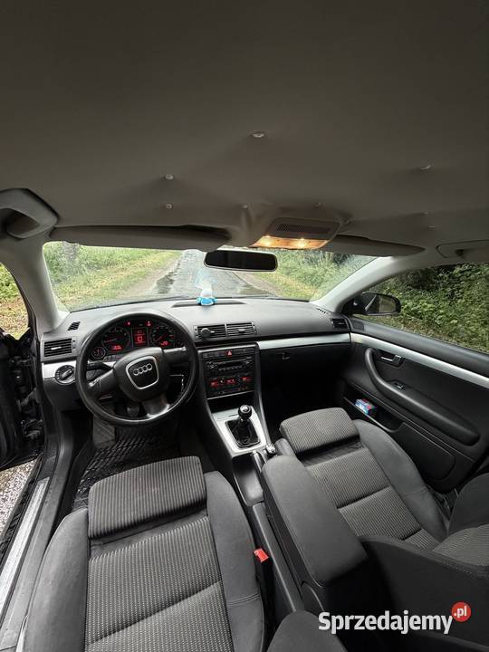 Audi A4 b7 18 turbo Motoryzacja Susz sprzedam