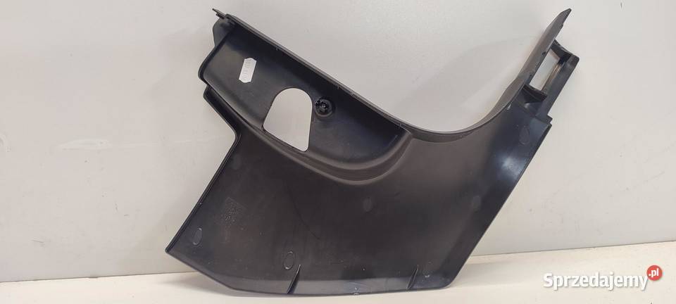 SKODA KAROQ OSŁONA PROGU LEWA PRZÓD 575863483 osobowe Osłony i zaślepki