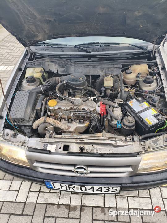 Astra 18 90 BG Automat super autko na dojazdy i automatyczna lubelskie Hrubieszów sprzedam