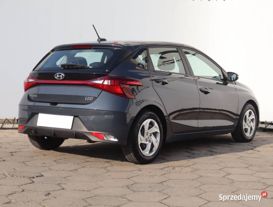 Hyundai i20 12 MPI Hyundai łódzkie Łódź