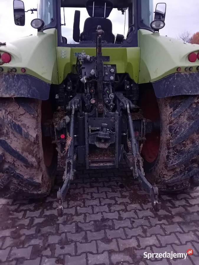 Claas Arion 640 cebis WOM 540/1000 obr. Zamość sprzedam