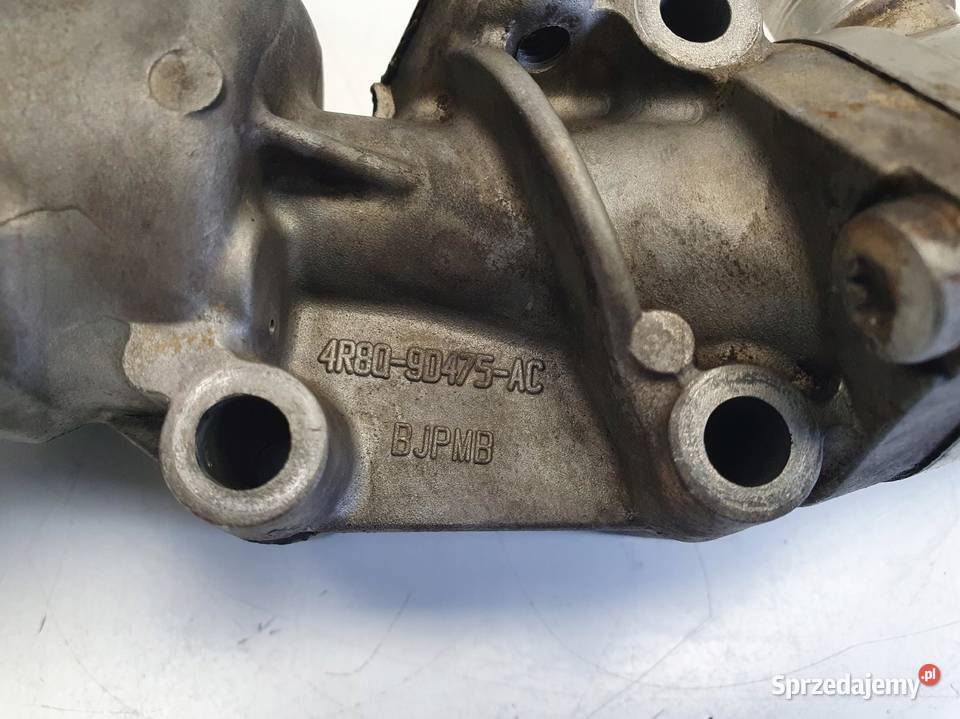 Peugeot 607 27 HDI ZAWÓR ERG chłodnica spalin Recyrkulacja spalin EGR Rudka