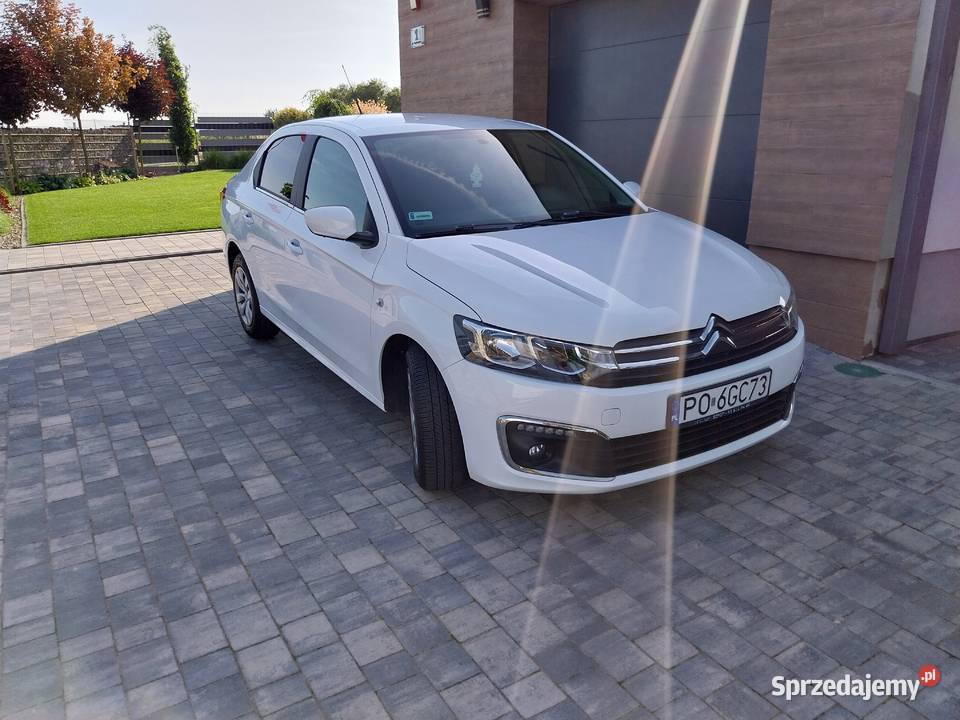 Citroen Celysse bezwypadek automat bezwypadek 1598cm3 sprzedam
