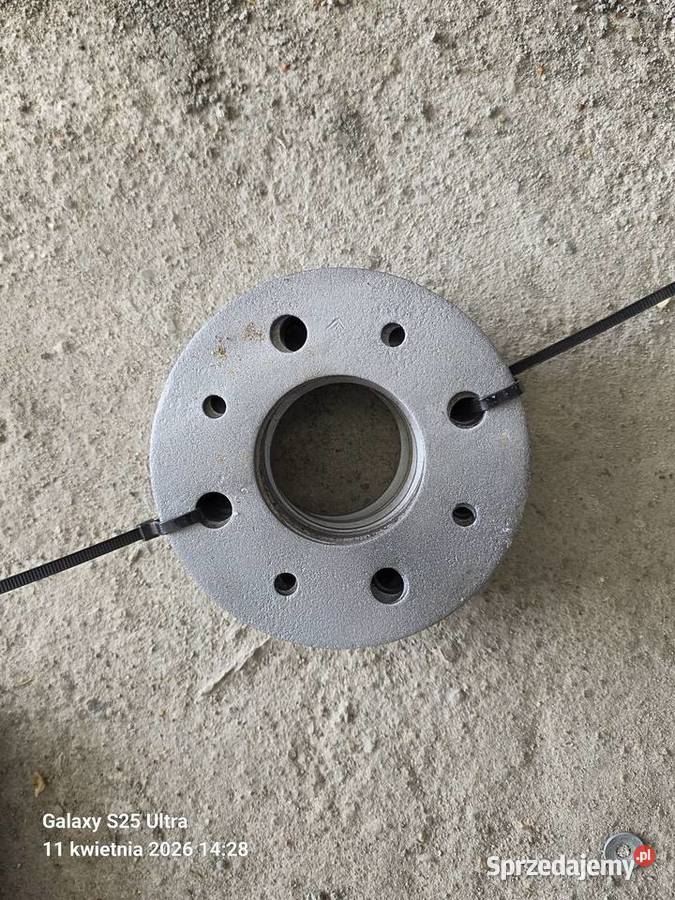 Dystas fiata 4x98 Dystanse Czechówka