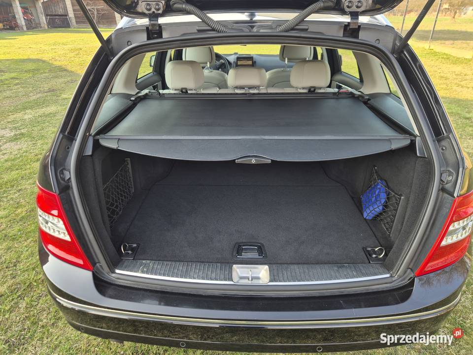 2010 MercedesBenz w204 1800cm3 łódzkie Opoczno