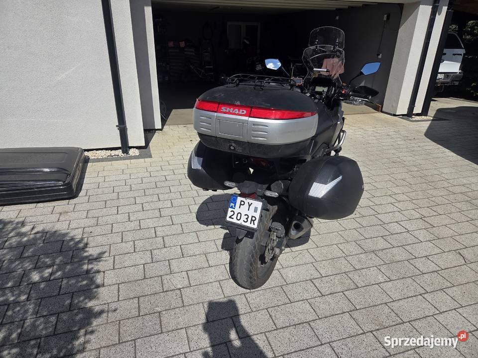 Honda NC750XA turystyczny Wrocław