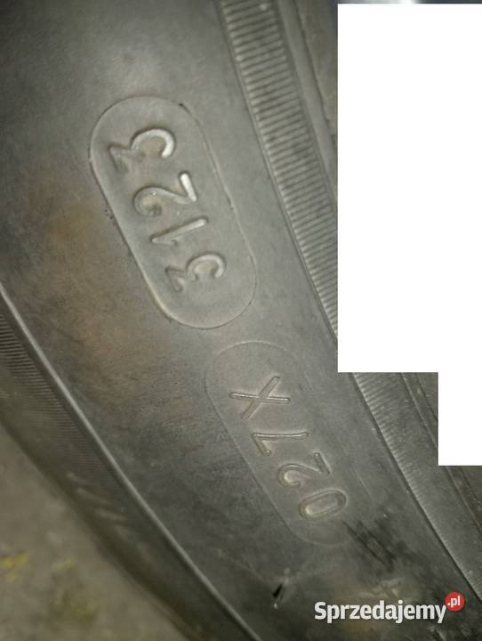 opona Michelin Primacy AS 2256018 Bochnia