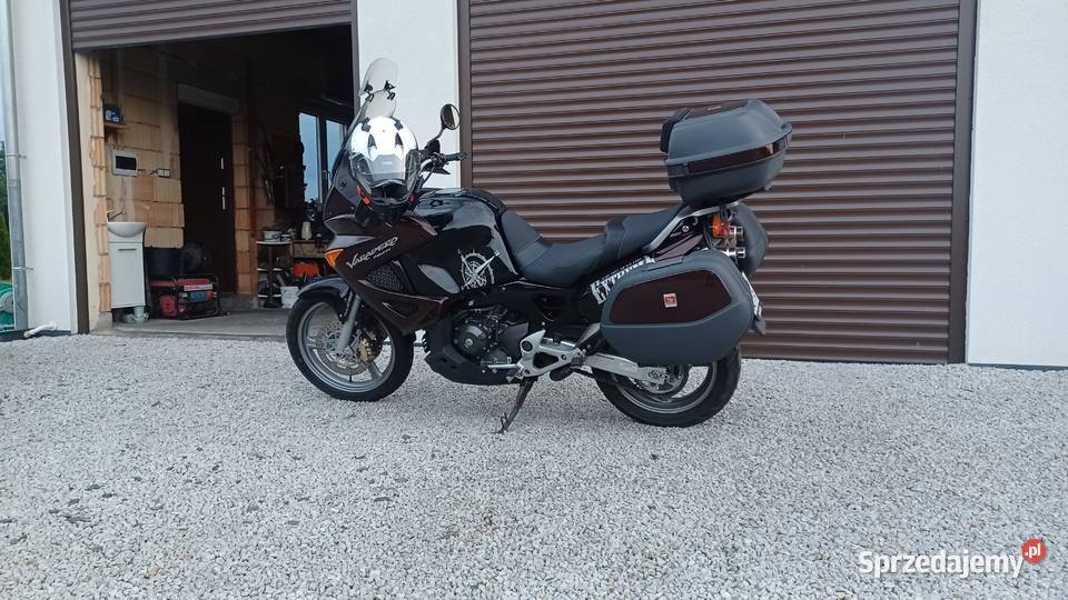 Honda xl 1000 v varadero sd02 wtrysk 6 biegów Ługi