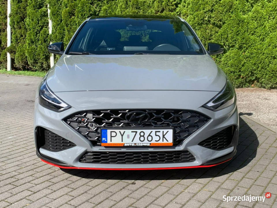 Hyundai i30N 280 Performance Sport Pakiet Kamera wielkopolskie Baranowo