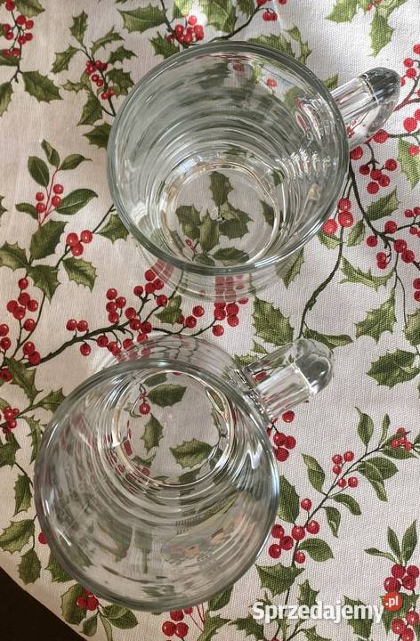 Kufle Kanał Sportowy poj 05 l komplet 2 Warszawa